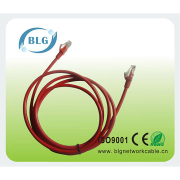 UTP cables de interconexión 26awg con conector 8P8C